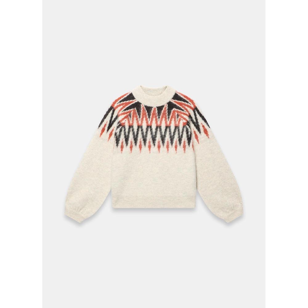 Mint Velvet Fair Isle Knit Jumper